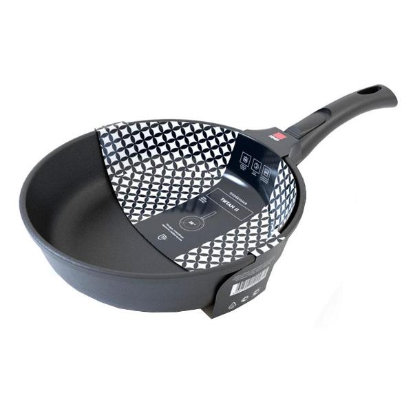 Сковорода НМП Титан 20 см 9020