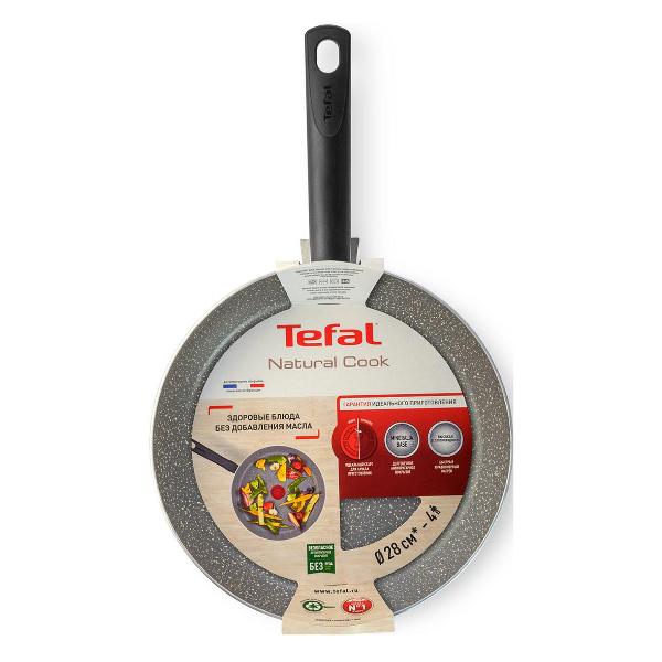 Сковорода Tefal Natural Cook 04211128