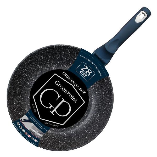 Сковорода вок GreenPoint 31828-GP