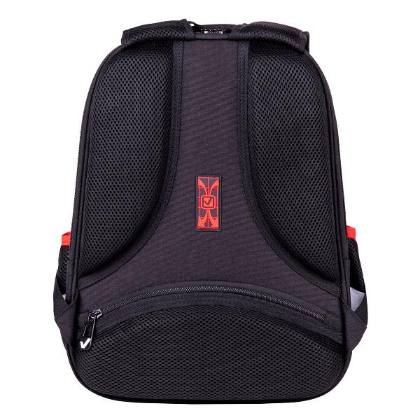 Рюкзак школьный Brauberg FIT Colorful lion 38х27х14 см (270618)