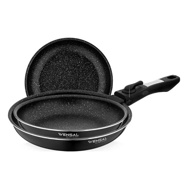 Набор сковород VENSAL VS1014 24/26/28см