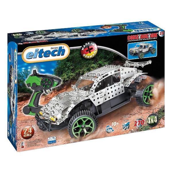 Конструктор детский Eitech Вездеход 00025