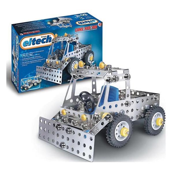 Конструктор детский Eitech Грузовик 00083