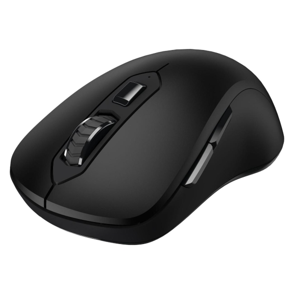 Мышь беспроводная Dareu LM115B черный