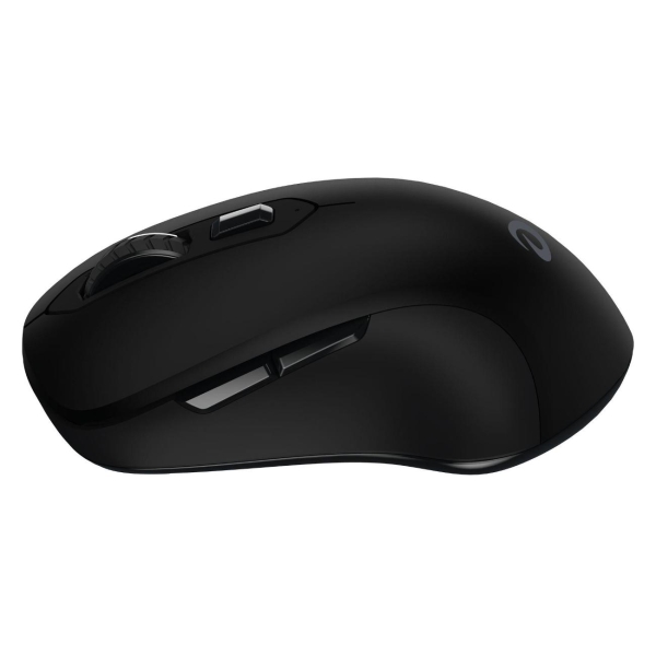 Мышь беспроводная Dareu LM115B черный