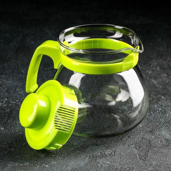 Чайник Доляна Лягушонок 7313510