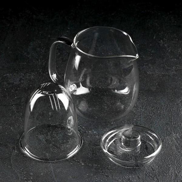 Чайник Доляна Бохо 7980281