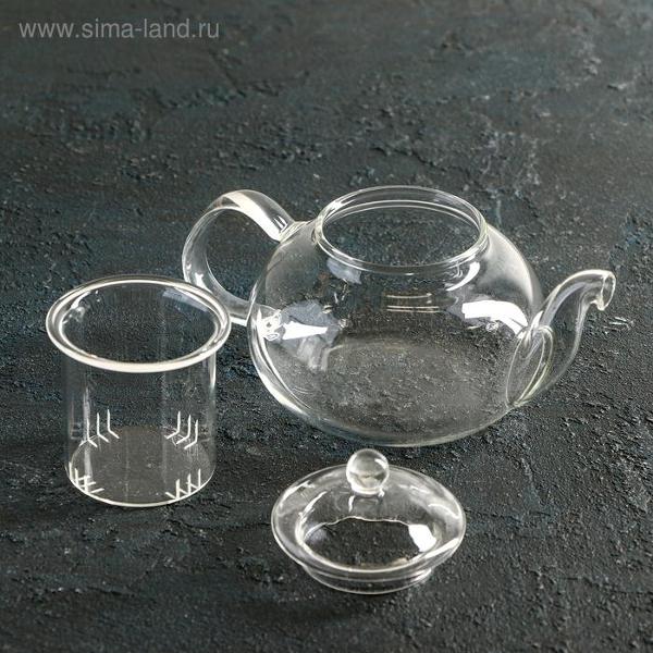 Чайник Доляна Валенсия 4494024