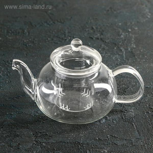 Чайник Доляна Валенсия 4494024