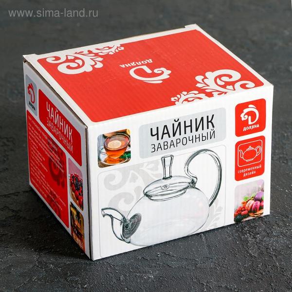 Чайник Доляна Валенсия 4494024