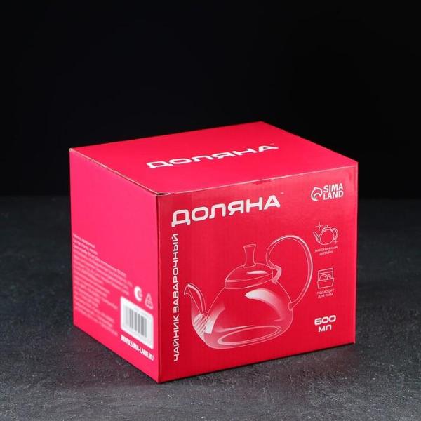 Чайник Доляна Элегия 4494023