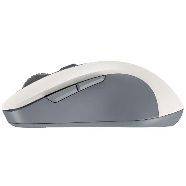 Мышь беспроводная Dareu LM115B Gray-White