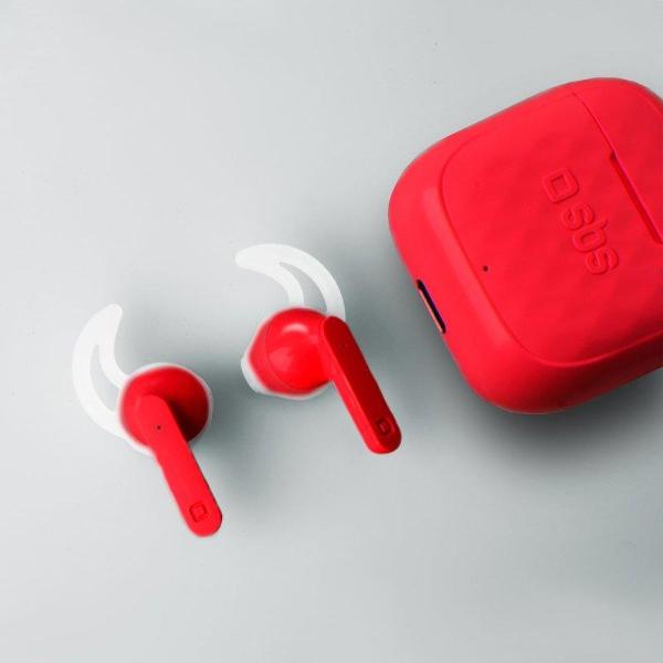 Наушники True Wireless SBS TEEARAIRFREETWSBTR