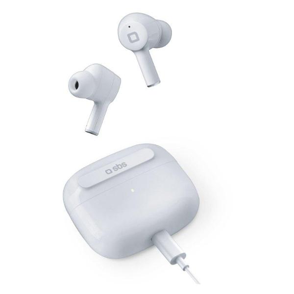 Наушники True Wireless SBS TEEARTWSANCBTW