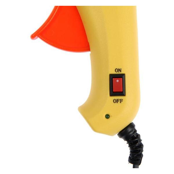 Пистолет клеевой Тундра 6074035