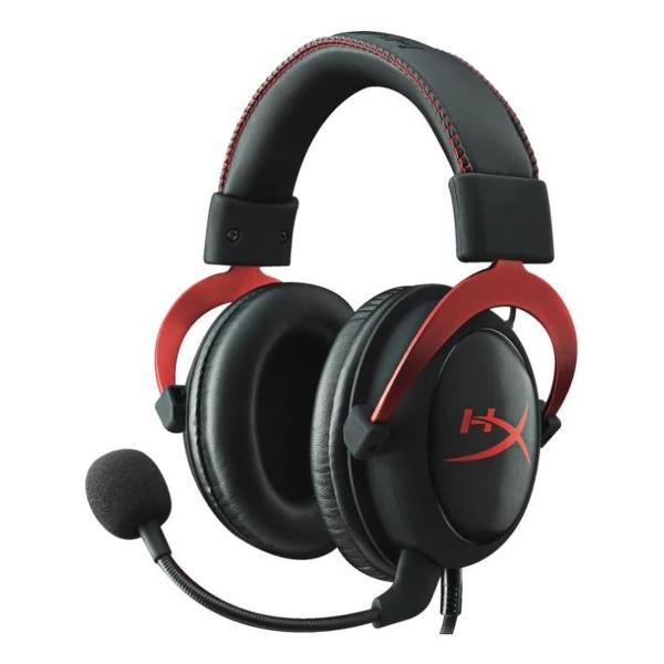 Наушники игровые HyperX Cloud II фото