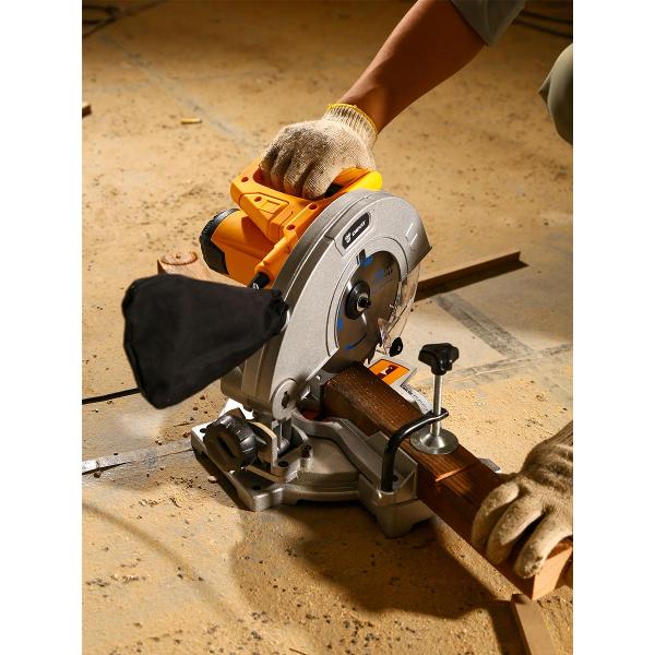 Электропила торцовочная DEKO DKMS1400-210