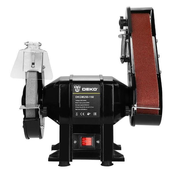 Точильный станок DEKO DKGM250-150