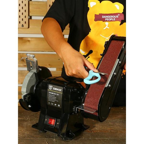 Точильный станок DEKO DKGM250-150