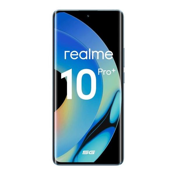Смартфон realme 10 Pro+ 8/128Gb Blue (RMX3686)