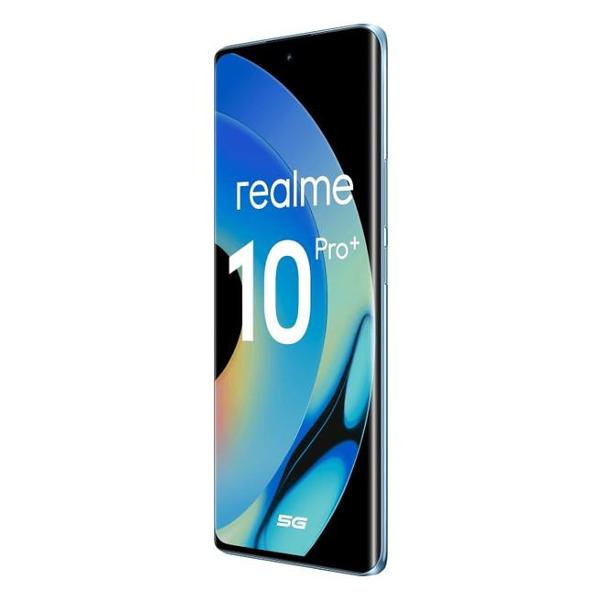 Смартфон realme 10 Pro+ 8/128Gb Blue (RMX3686)