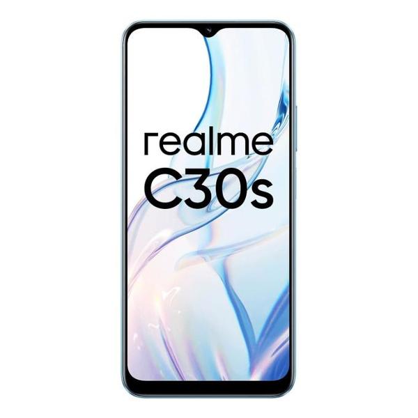 Смартфон realme C30s 2/32Gb Blue (RMX3690)