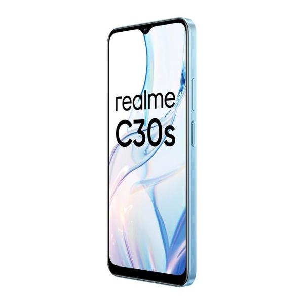 Смартфон realme C30s 2/32Gb Blue (RMX3690)