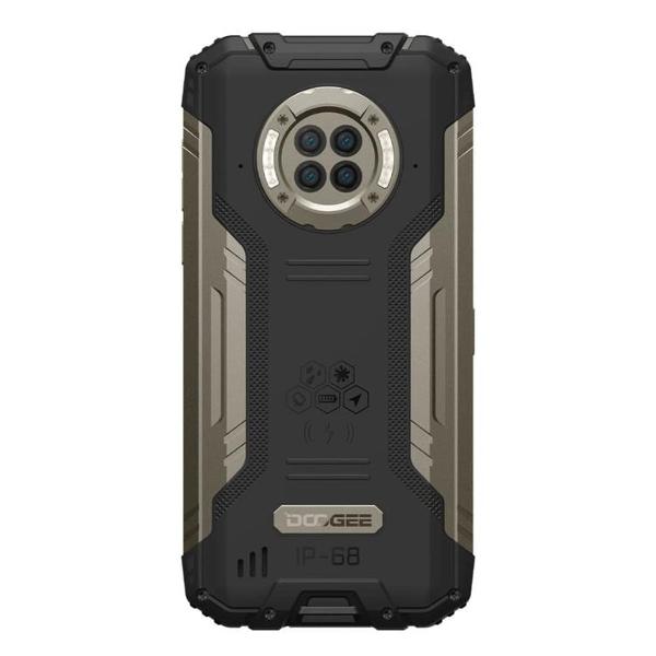 Смартфон Doogee S96 GT 8/256Gb Classic черный