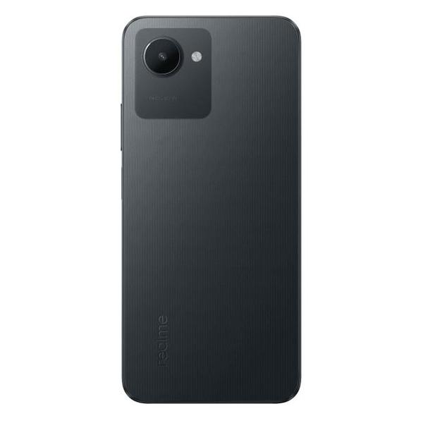 Смартфон realme C30s 4/64Gb Black (RMX3690)