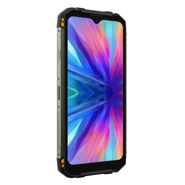 Смартфон Doogee S96 GT 8/256Gb Volcano оранжевый