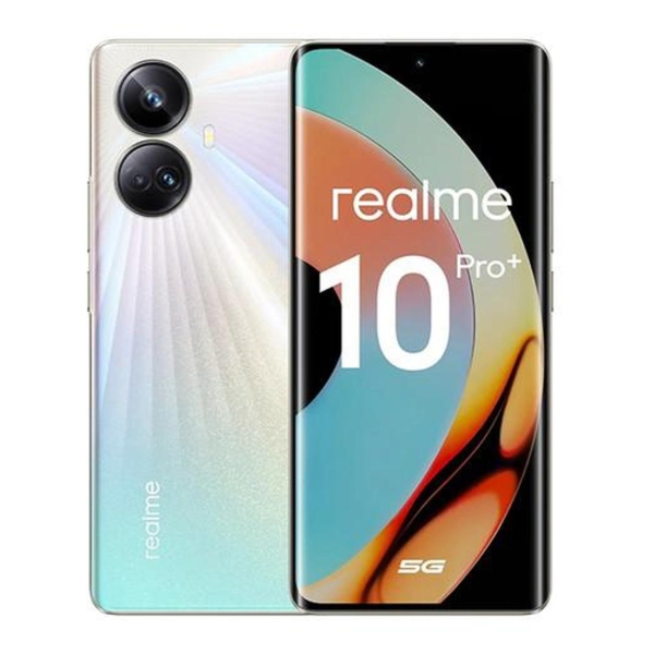 Смартфон realme 10 Pro+ 12/256Gb Hyperspace (RMX3686)