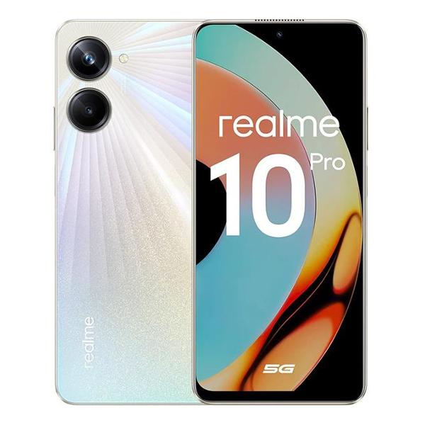 Смартфон realme 10 Pro 8/128Gb Hyperspace (RMX3686)