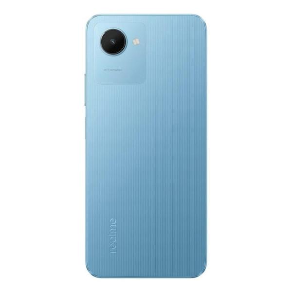 Смартфон realme C30s 4/64Gb Blue (RMX3690)