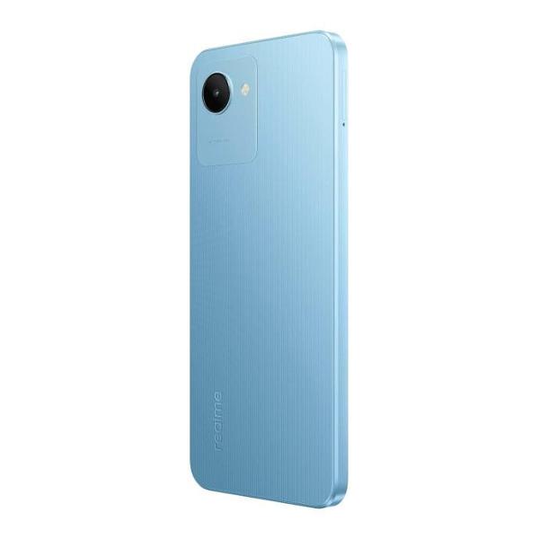 Смартфон realme C30s 4/64Gb Blue (RMX3690)