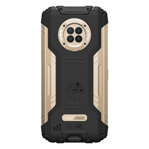 Смартфон Doogee S96 GT 8/256Gb Sunshine золотой