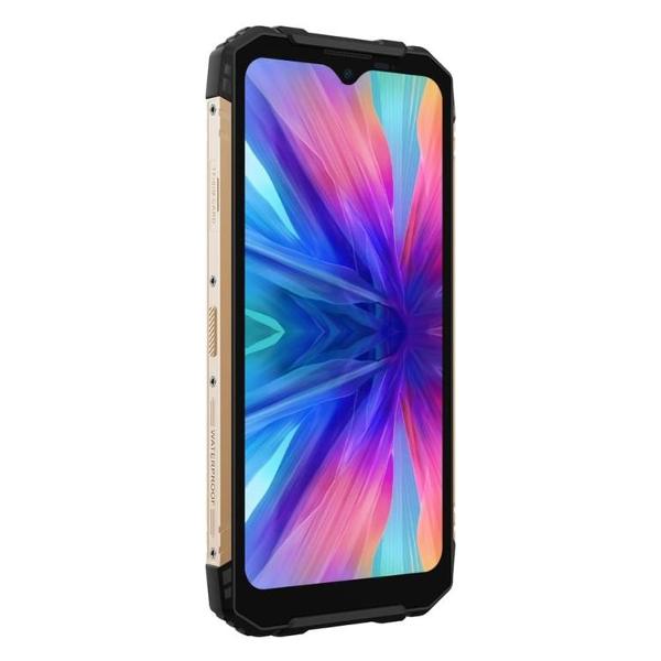 Смартфон Doogee S96 GT 8/256Gb Sunshine золотой