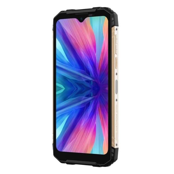 Смартфон Doogee S96 GT 8/256Gb Sunshine золотой