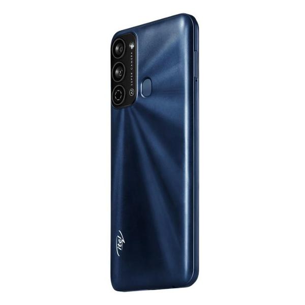 Смартфон Itel Vision 3 S661LPN 64+3 Deep-Ocean черный