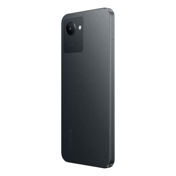 Смартфон realme C30s 2/32Gb Black (RMX3690)
