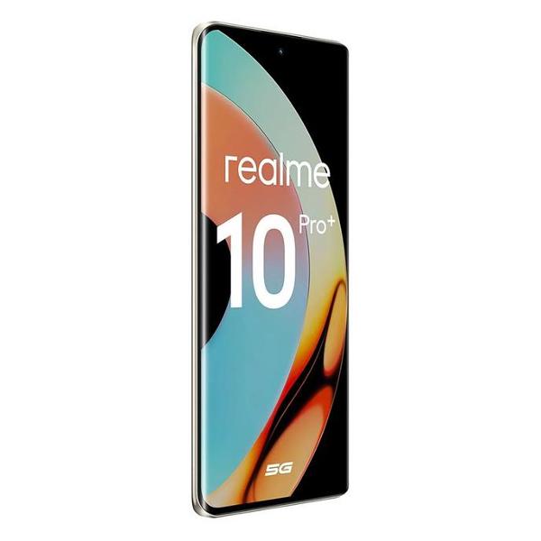 Смартфон realme 10 Pro+ 8/128Gb Hyperspace (RMX3686)