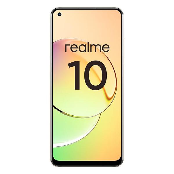 Смартфон realme 10 4/128Gb White (RMX3630)