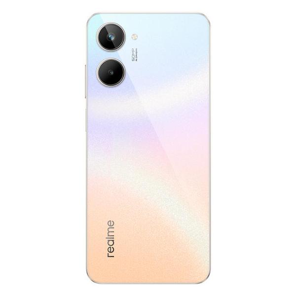 Смартфон realme 10 4/128Gb White (RMX3630)