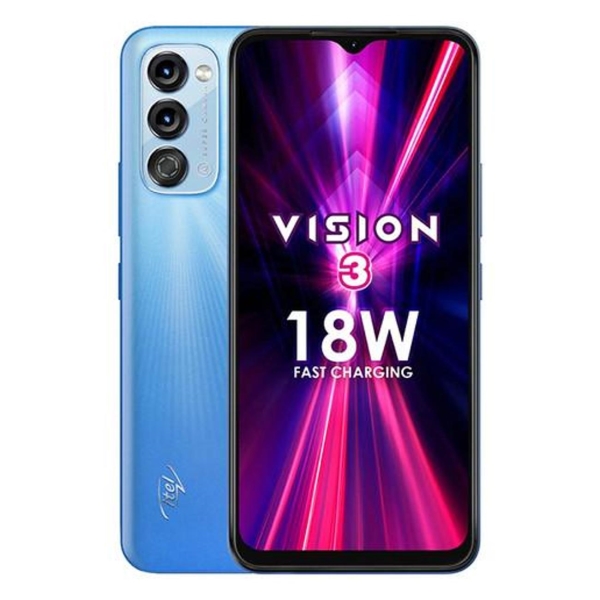 Смартфон Itel Vision 3 S661LN 32+2 Jewel синий