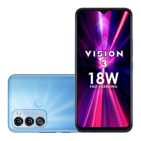 Смартфон Itel Vision 3 S661LN 32+2 Jewel синий