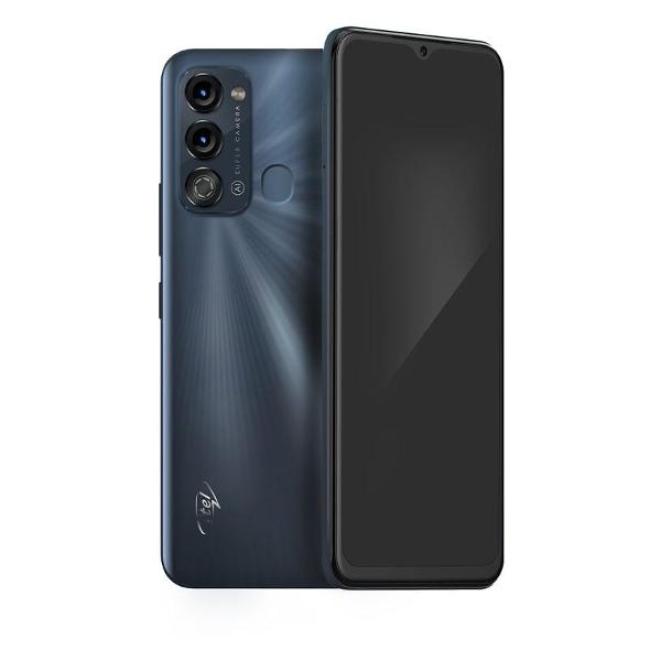 Смартфон Itel Vision 3 S661LN 32+2 Deep-Ocean Black фото