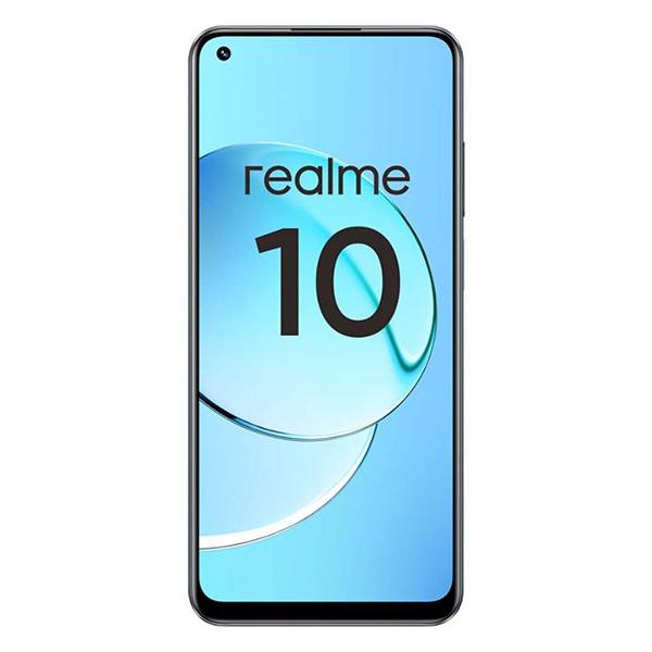 Смартфон realme 10 8/128Gb Black (RMX3630)