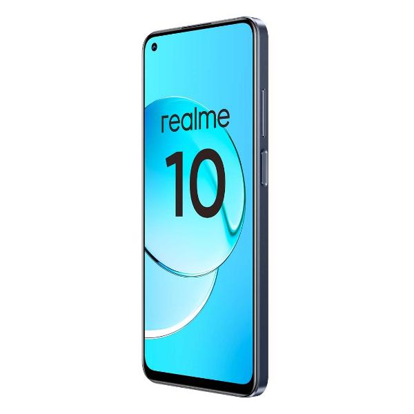 Смартфон realme 10 8/128Gb Black (RMX3630)
