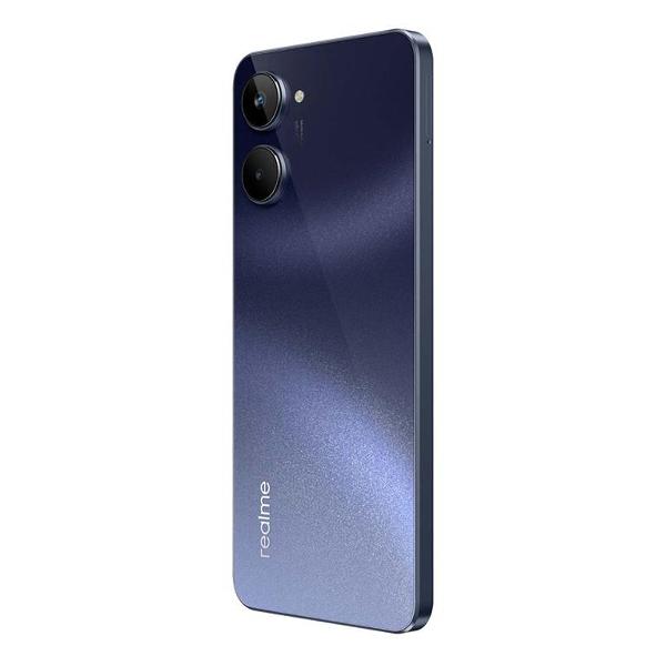 Смартфон realme 10 8/128Gb Black (RMX3630)
