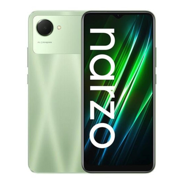 Смартфон realme NARZO 50I 4/64Gb Green (RMX3506)