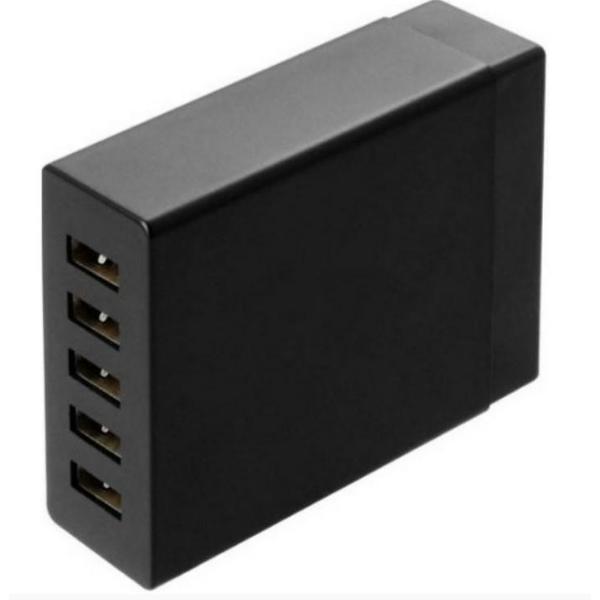 Сетевое зарядное устройство iconBIT FTB5U10A